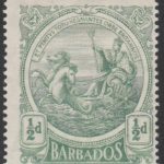 Barbados SG182b