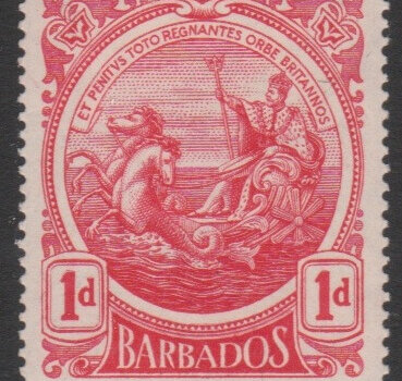 Barbados SG183