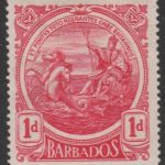Barbados SG183a
