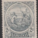 Barbados SG184