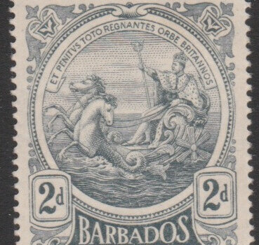 Barbados SG184