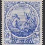 Barbados SG185