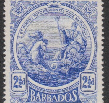 Barbados SG185