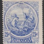 Barbados SG185a
