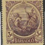 Barbados SG186