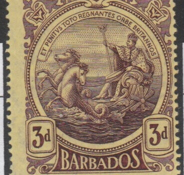 Barbados SG186