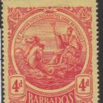 Barbados SG187