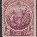 Barbados SG188