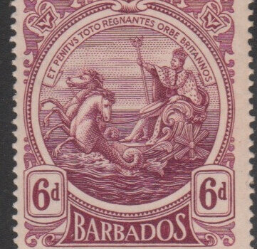 Barbados SG188