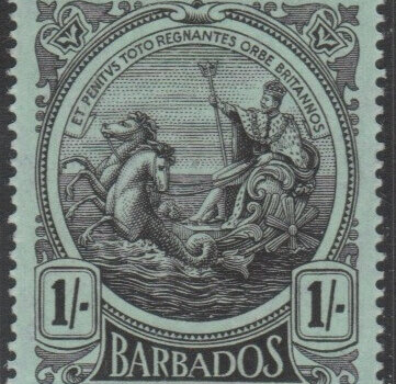 Barbados SG189