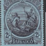 Barbados SG190