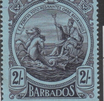 Barbados SG190