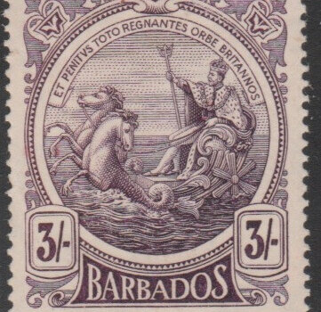 Barbados SG191