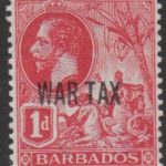 Barbados SG197