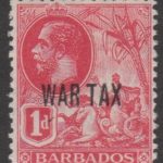 Barbados SG198