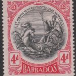 Barbados SG199