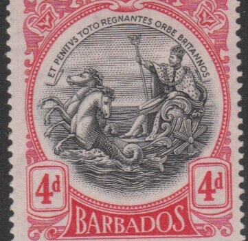 Barbados SG199