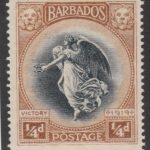 Barbados SG201
