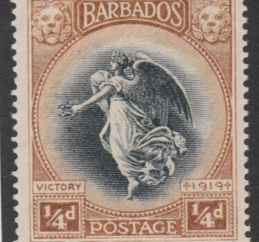 Barbados SG201