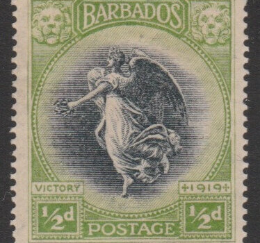 Barbados SG202