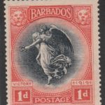 Barbados SG203