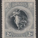 Barbados SG204