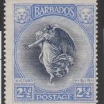 Barbados SG205