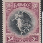 Barbados SG206