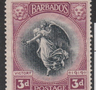 Barbados SG206