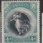 Barbados SG207