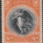 Barbados SG208
