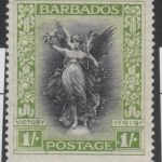 Barbados SG209