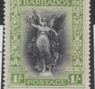 Barbados SG209