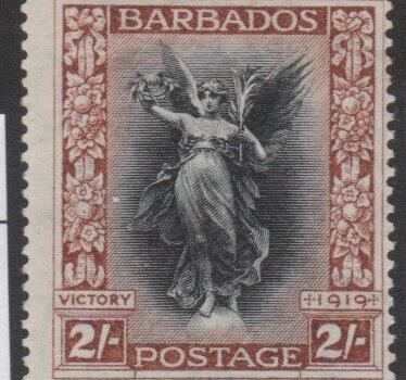 Barbados SG210