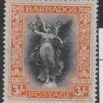 Barbados SG211