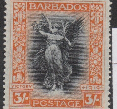 Barbados SG211