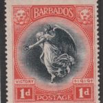 Barbados SG212