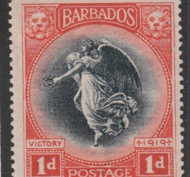 Barbados SG212