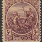 Barbados SG213