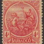 Barbados SG214