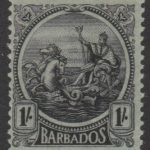 Barbados SG215