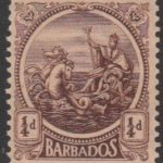 Barbados SG217