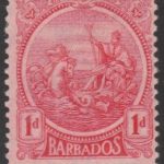 Barbados SG220b