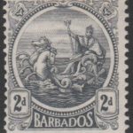 Barbados SG221