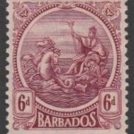 Barbados SG225