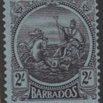 Barbados SG227