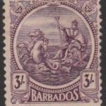 Barbados SG228