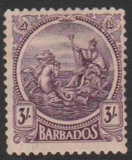 Barbados SG228