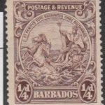 Barbados SG229