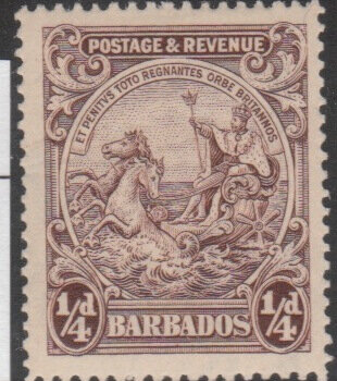 Barbados SG229